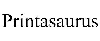 PRINTASAURUS trademark