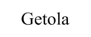 GETOLA trademark