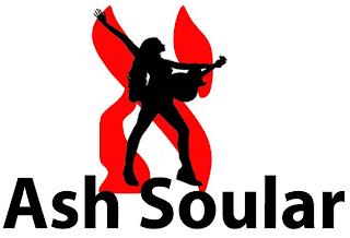 ASH SOULAR trademark