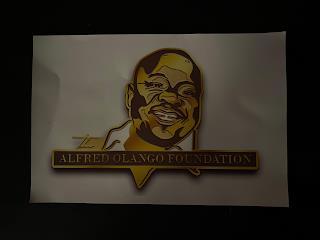 ALFRED OLANGO FOUNDATION trademark