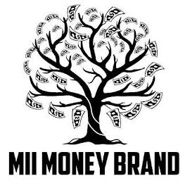 MII MONEY BRAND trademark