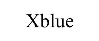 XBLUE trademark