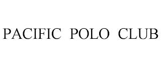 PACIFIC POLO CLUB trademark