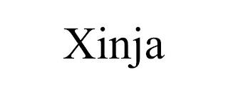 XINJA trademark