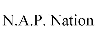 N.A.P. NATION trademark