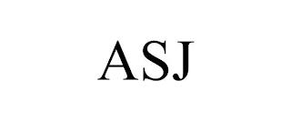 ASJ trademark