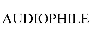 AUDIOPHILE trademark