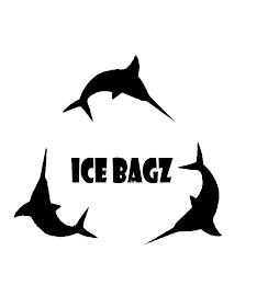 ICE BAGZ trademark