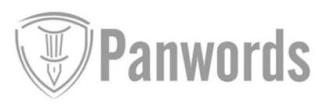 PANWORDS trademark