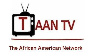 TAAN TV THE AFRICAN AMERICAN NETWORK trademark