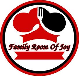 FAMILY ROOM OF JOY trademark