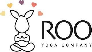 ROO YOGA COMPANY trademark