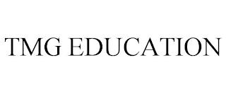 TMG EDUCATION trademark