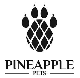 PINEAPPLE PETS trademark