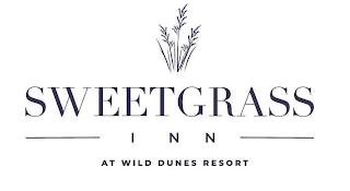 SWEETGRASS INN AT WILD DUNES RESORT trademark