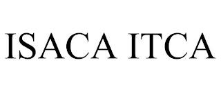 ISACA ITCA trademark