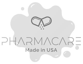 PHARMACARE MADE IN USA trademark