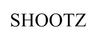 SHOOTZ trademark