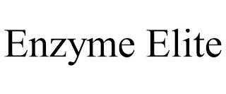 ENZYME ELITE trademark