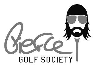 PIERCE GOLF SOCIETY trademark