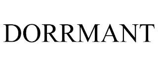 DORRMANT trademark