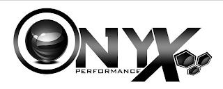 ONYX PERFORMANCE trademark