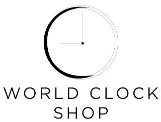 WORLD CLOCK SHOP trademark