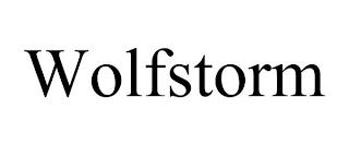 WOLFSTORM trademark