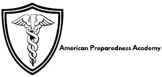 AMERICAN PREPAREDNESS ACADEMY trademark