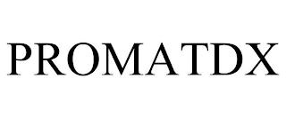 PROMATDX trademark