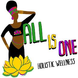 ALL IS ONE HOLISTIC WELLNESS trademark