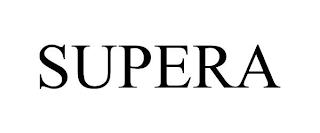 SUPERA trademark