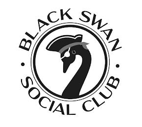 BLACK SWAN SOCIAL CLUB trademark