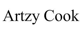 ARTZY COOK trademark