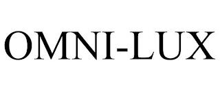 OMNI-LUX trademark