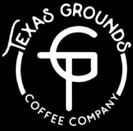 TG TEXAS GROUNDS COFFEE COMPANY trademark