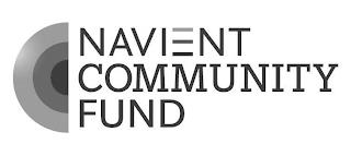 E NAVIENT COMMUNITY FUND trademark