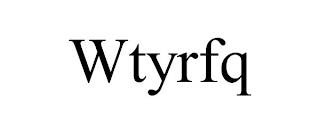 WTYRFQ trademark