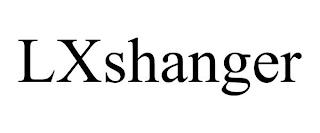 LXSHANGER trademark