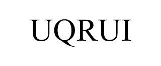 UQRUI trademark