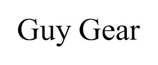 GUY GEAR trademark