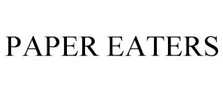 PAPER EATERS trademark