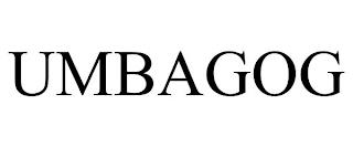 UMBAGOG trademark