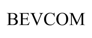 BEVCOM trademark