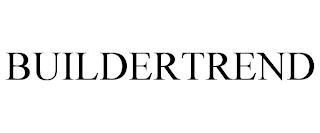 BUILDERTREND trademark