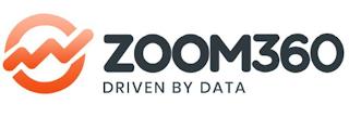 ZOOM360 - DRIVEN BY DATA trademark