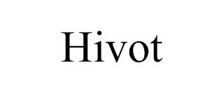 HIVOT trademark