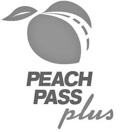 PEACH PASS PLUS trademark