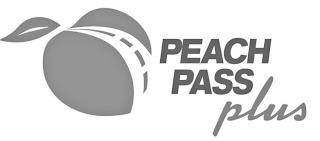 PEACH PASS PLUS trademark