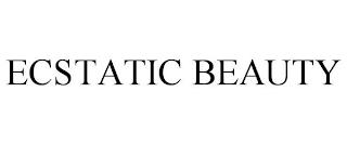 ECSTATIC BEAUTY trademark